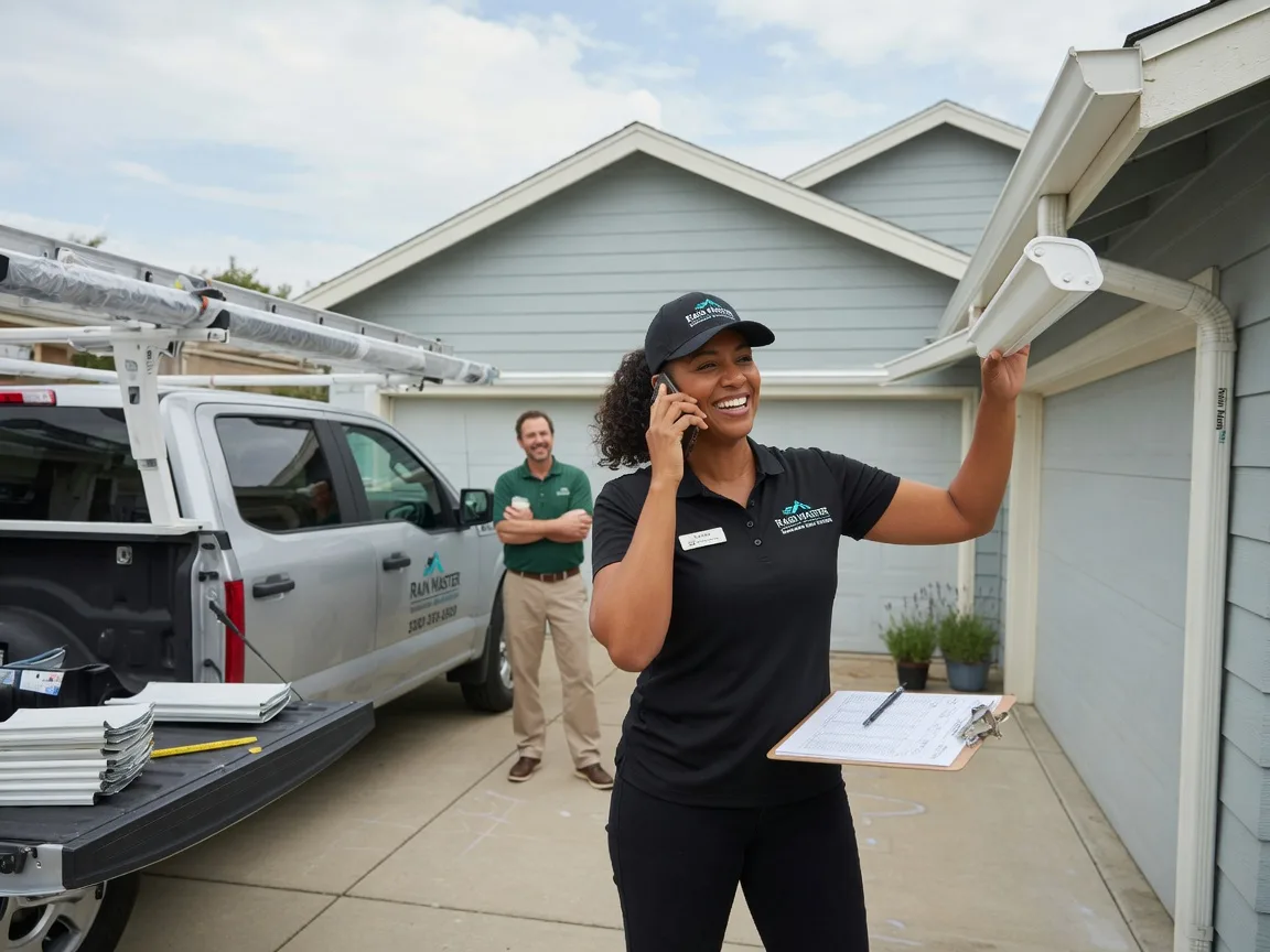 Gutter Installation Maxwelton, WV FAQs